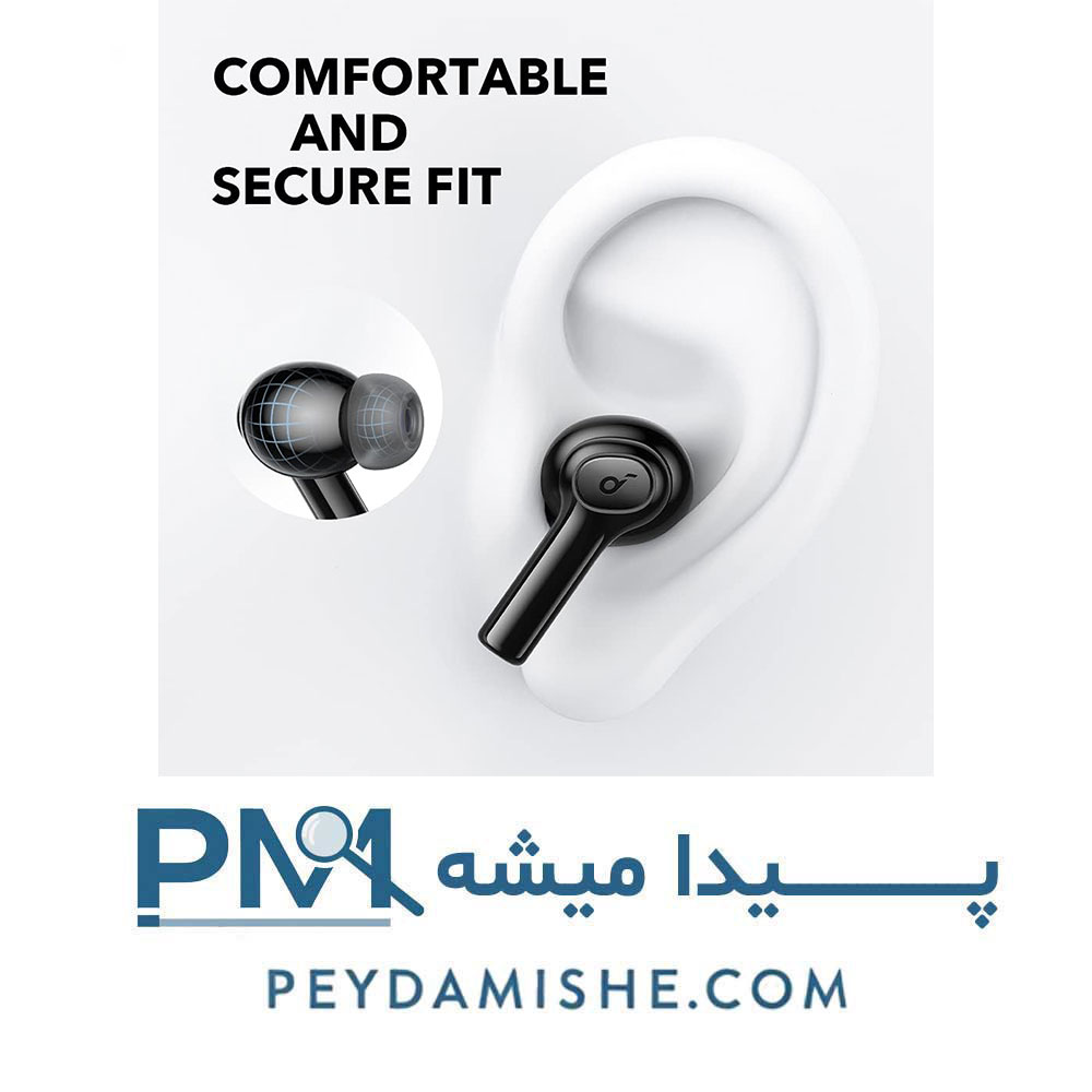 هدفون بلوتوثی Soundcore R100 برند انکر