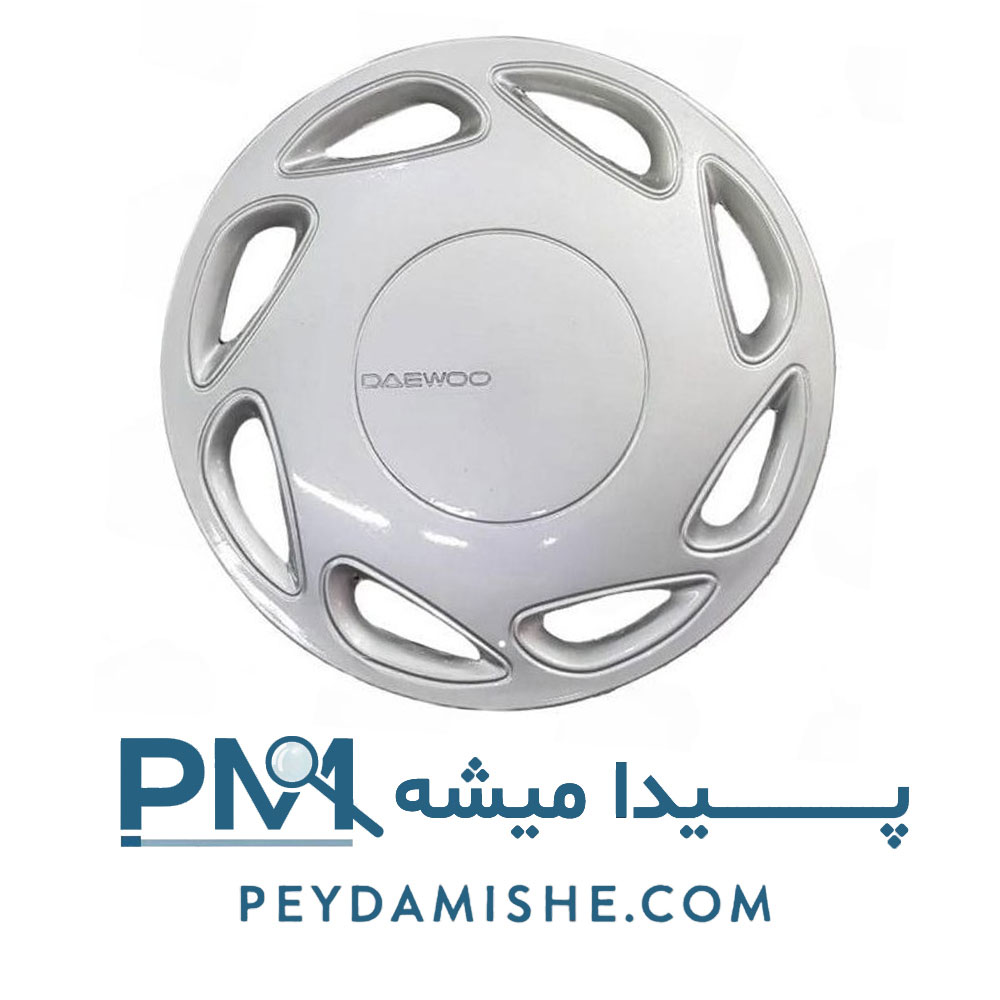 قالپاق رینگ دوو اسپرو بسته کارتنی 4 عددی اصلی شرکتی