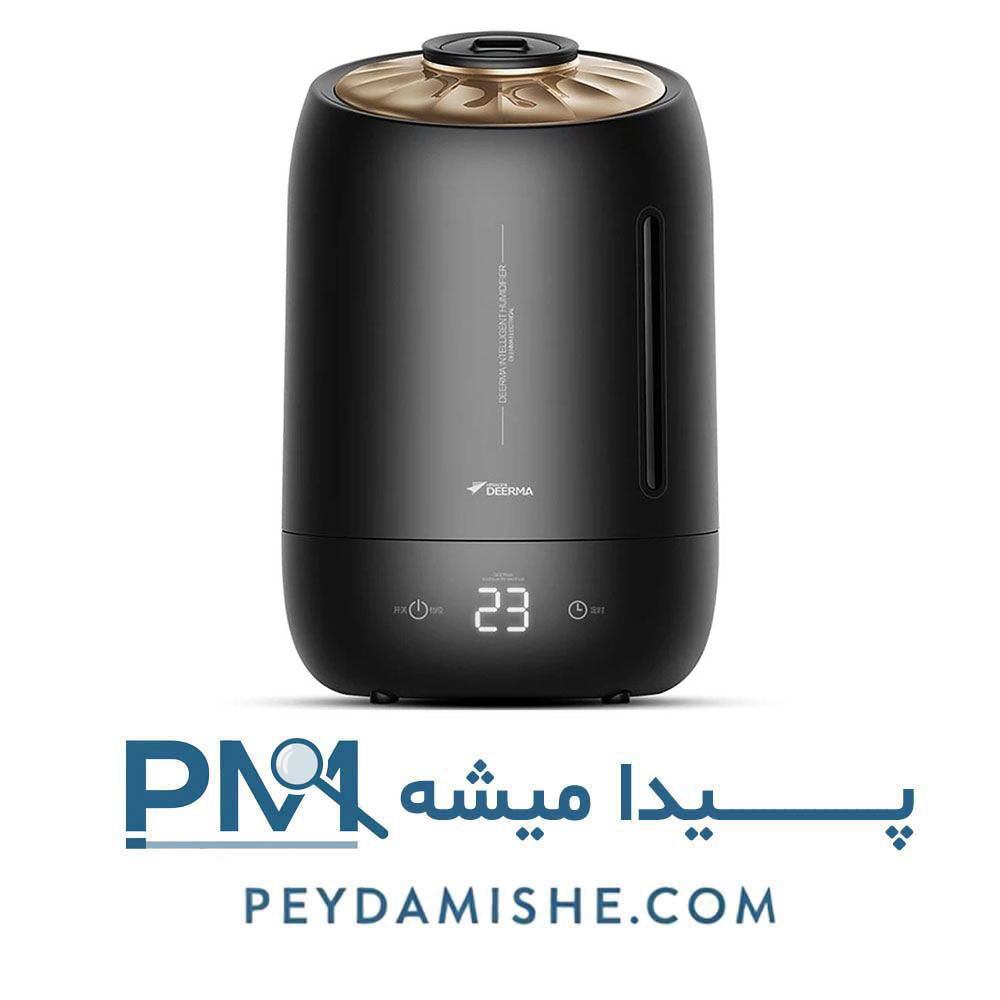 دستگاه بخور و رطوبت‌ساز سرد DEM-F600 برند درما