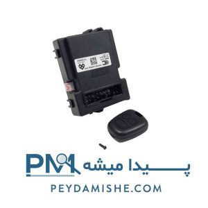 مجموعه ریموت و قفل مرکزی تیبا و ساینا برند کروز پلاس