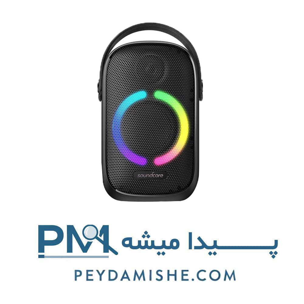 اسپیکر بلوتوثی قابل حمل Soundcore A3395 Rave Neo برند انکر