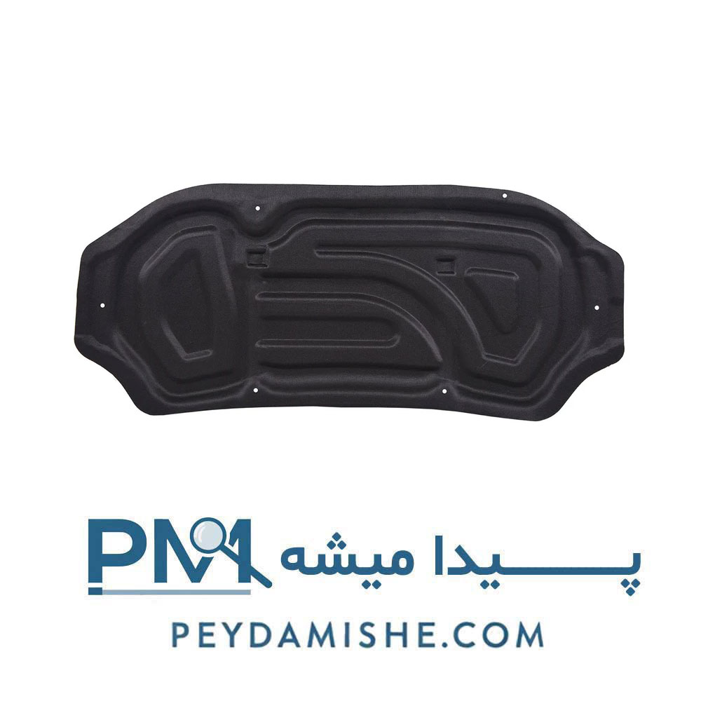 نمد درب موتور مگان