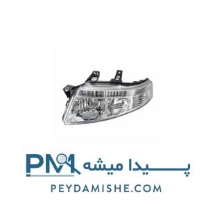 چراغ جلو سمند سورن برند جمع ساز