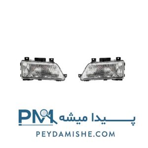 چراغ جلو 405 برند جمع ساز