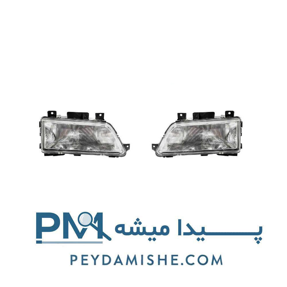 چراغ جلو 405 برند جمع ساز