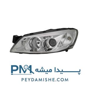 چراغ جلو رانا برند کروز پلاس