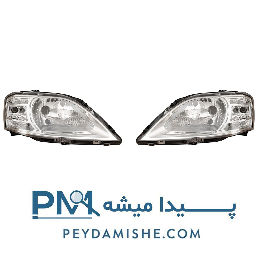 چراغ جلو ال 90 پلاس ( جفت )