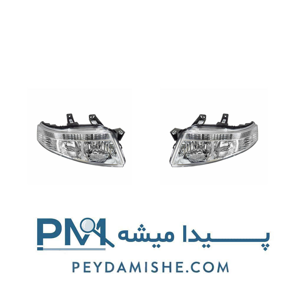 چراغ جلو سمند سورن برند جمع ساز