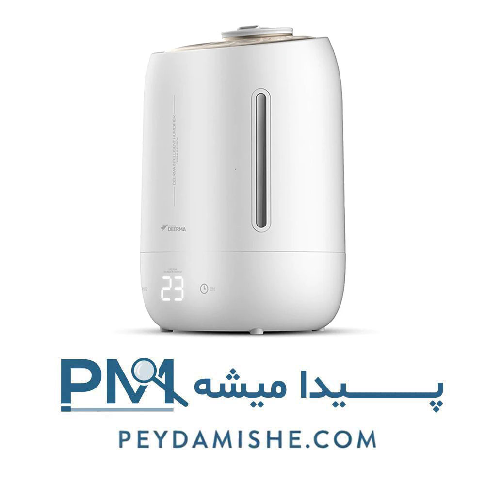دستگاه بخور و رطوبت‌ساز سرد DEM-F600 برند درما