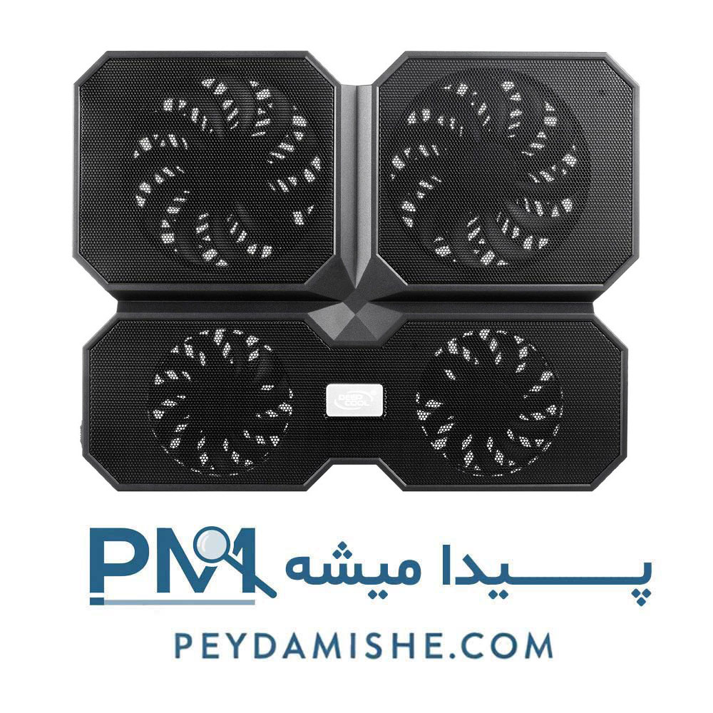 پایه خنک کننده Multi Core X6 برند دیپ کول