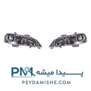 چراغ جلو پارس برند جمع ساز