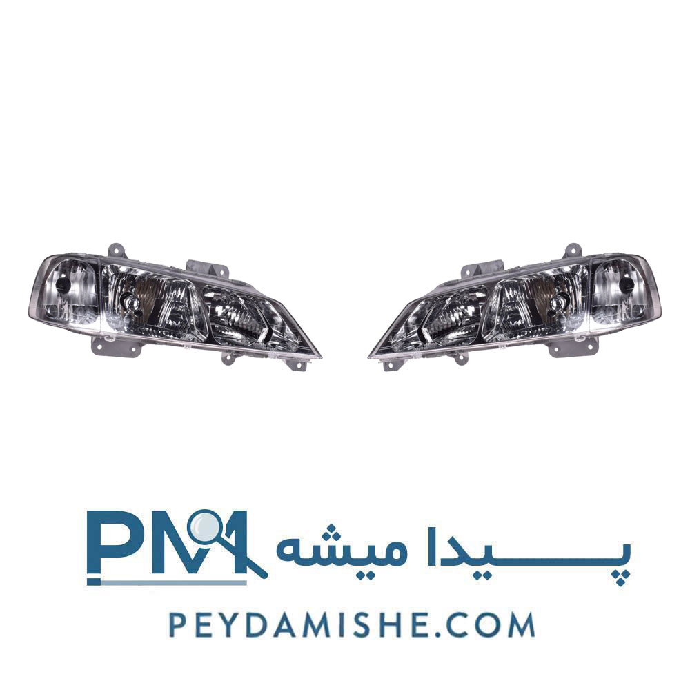 چراغ جلو پارس برند جمع ساز