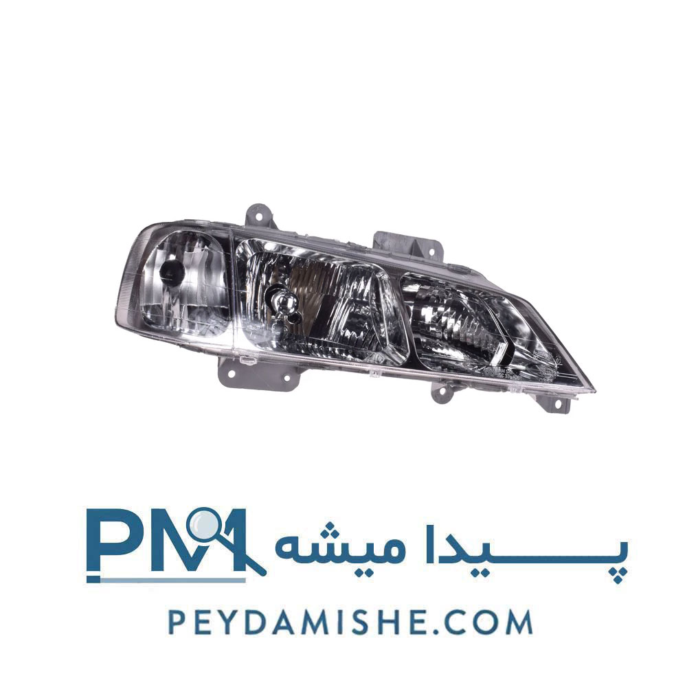 چراغ جلو پارس برند جمع ساز