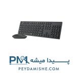 کیبورد و موس بی سیم X260 برند رپو