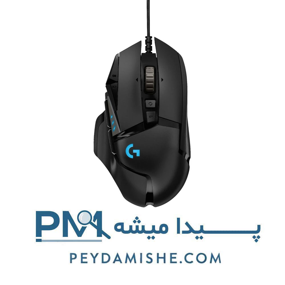 ماوس مخصوص بازی G502 Hero برند لاجیتک