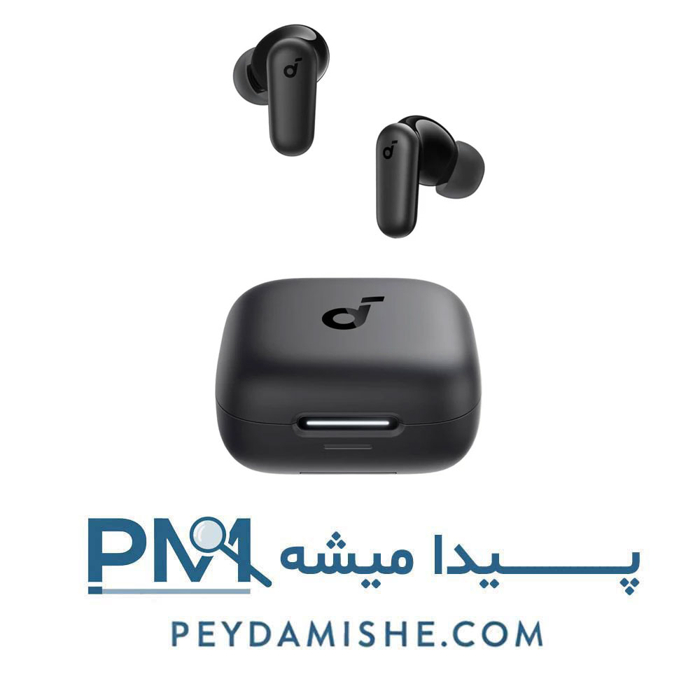 هدفون بلوتوثی Soundcore P30i برند انکر