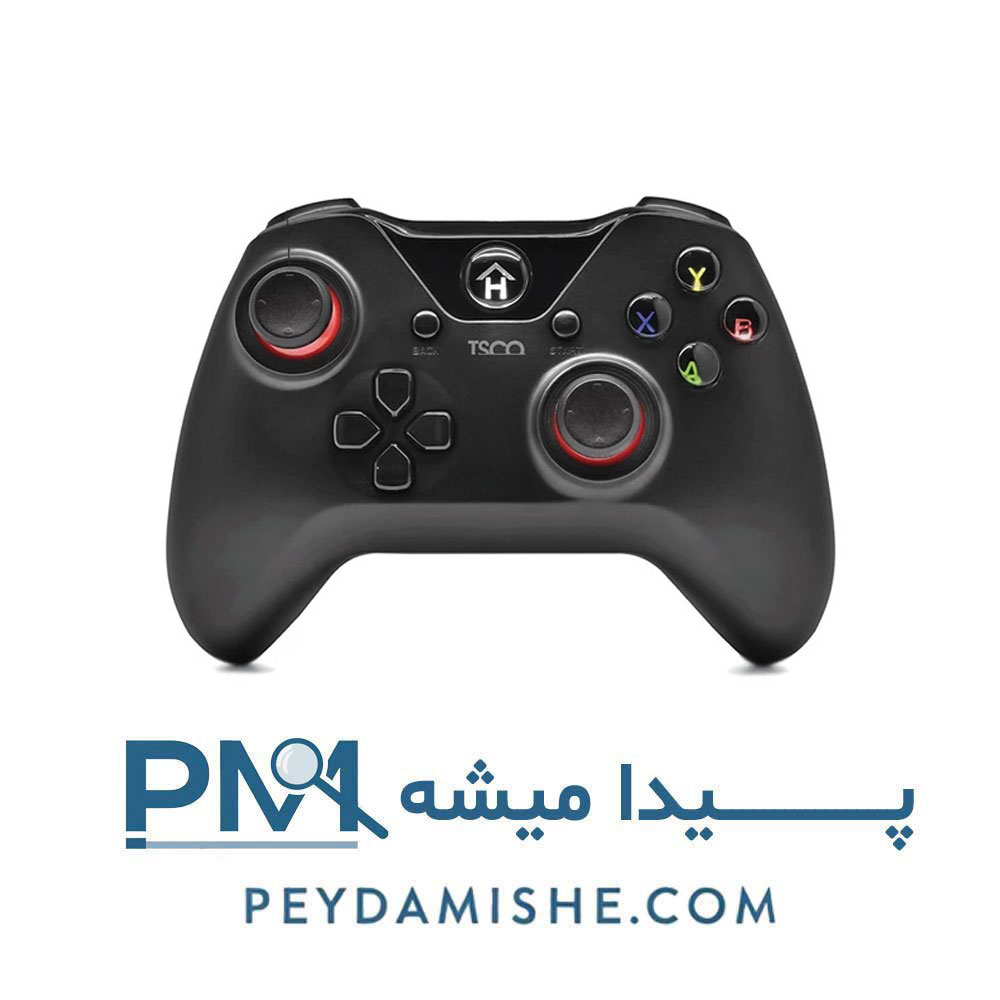 دسته بازی TG 135W برند تسکو