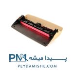چراغ ترمز سوم پارس ELX + یک جفت پایه سربی برند جمع ساز - Image 3
