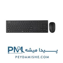 کیبورد و موس بی سیم X260 برند رپو