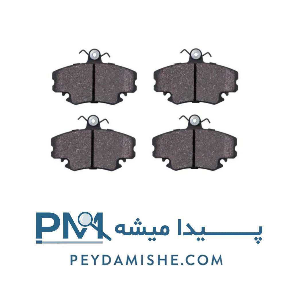 لنت ترمز جلو L90 برند ریمکس