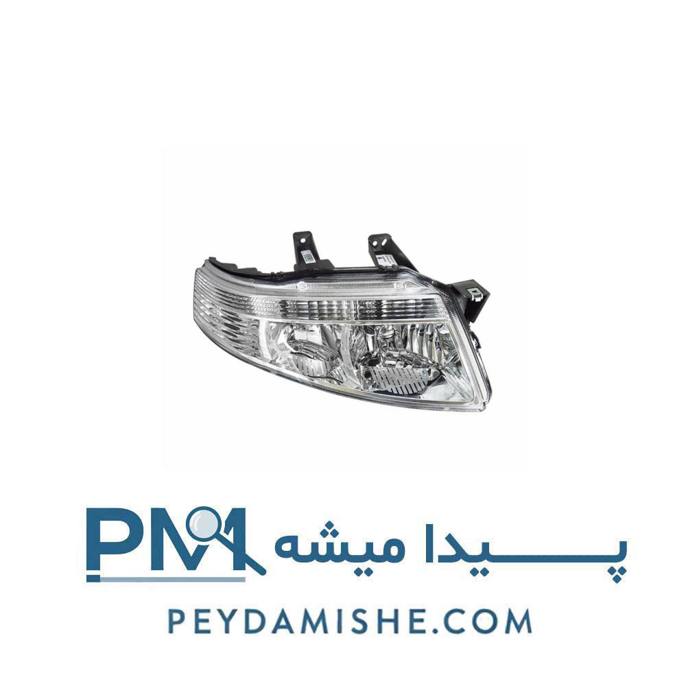 چراغ جلو سمند سورن برند جمع ساز