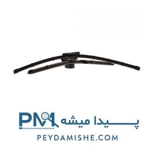 مجموعه تیغه برف پاک کن مگان