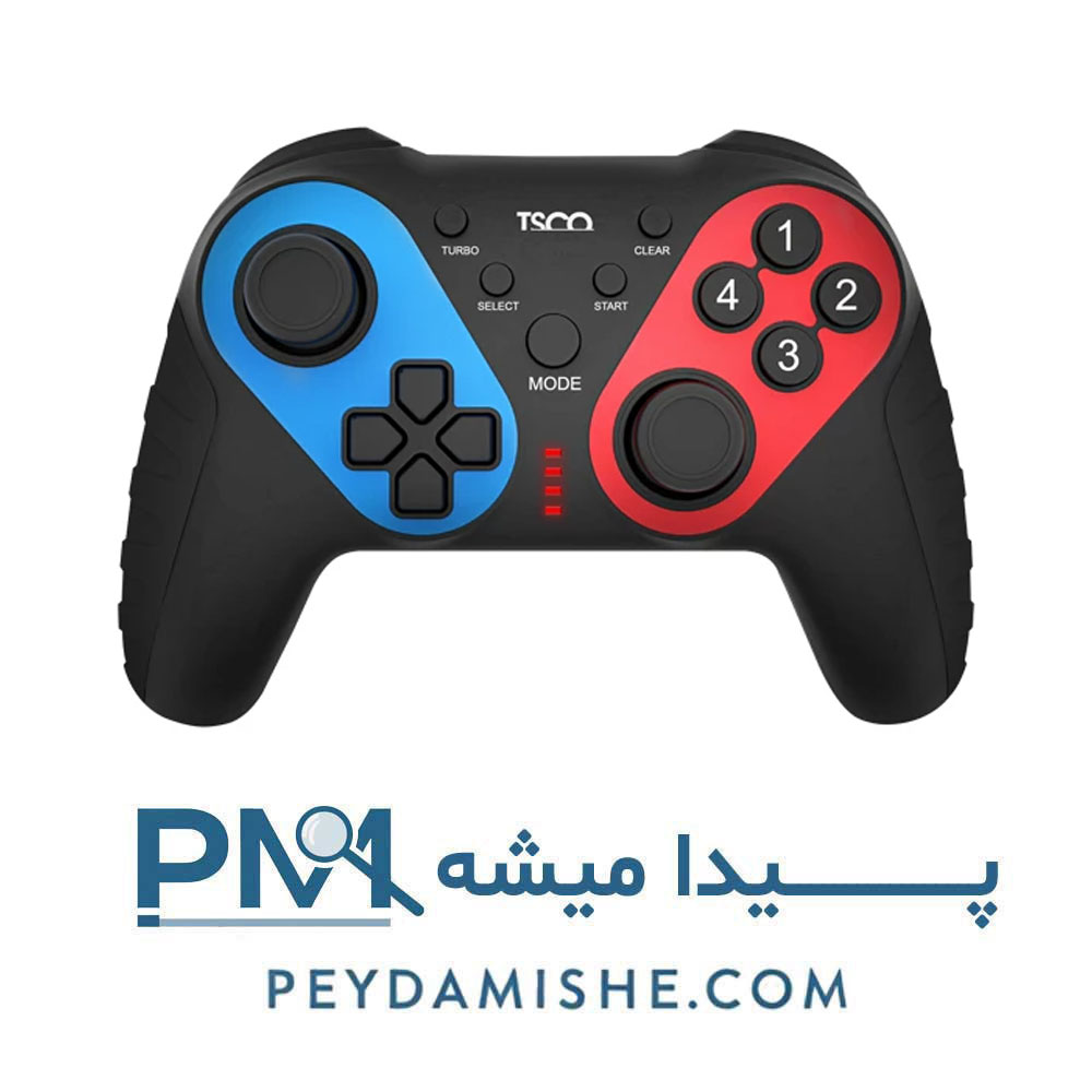 دسته بازی TG 117 برند تسکو