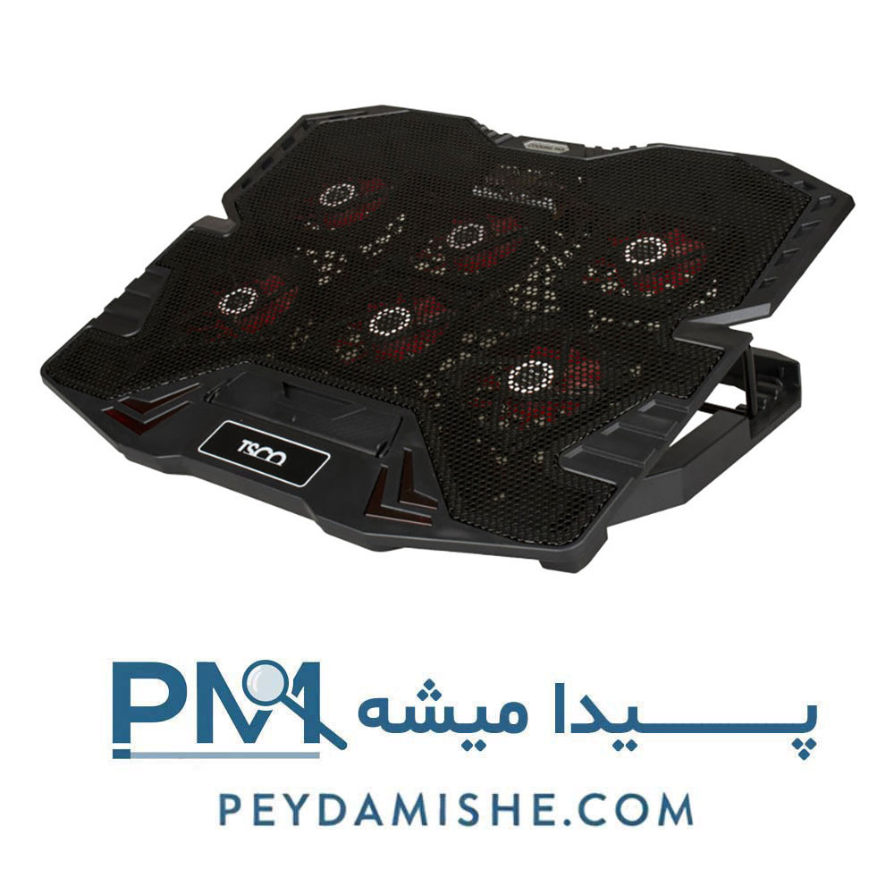 پایه خنک کننده لپ تاپ TCLP 3116 برند تسکو