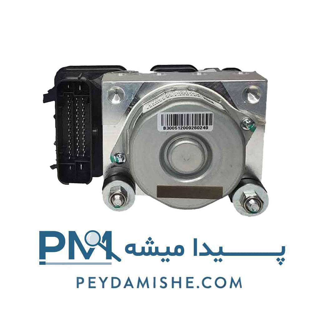 بلوک ای بی اس 206 و رانا برند یوفین