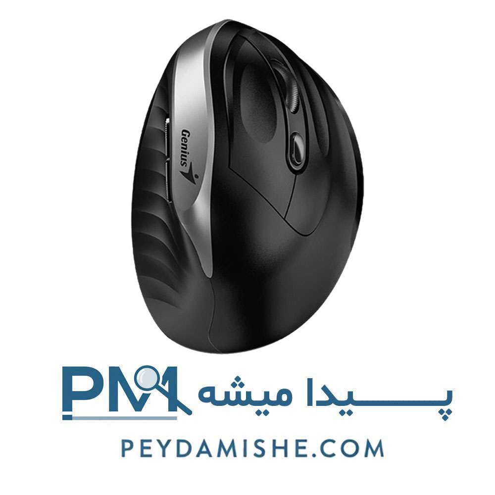 ماوس بی سیم Ergo 8250S برند جنیوس