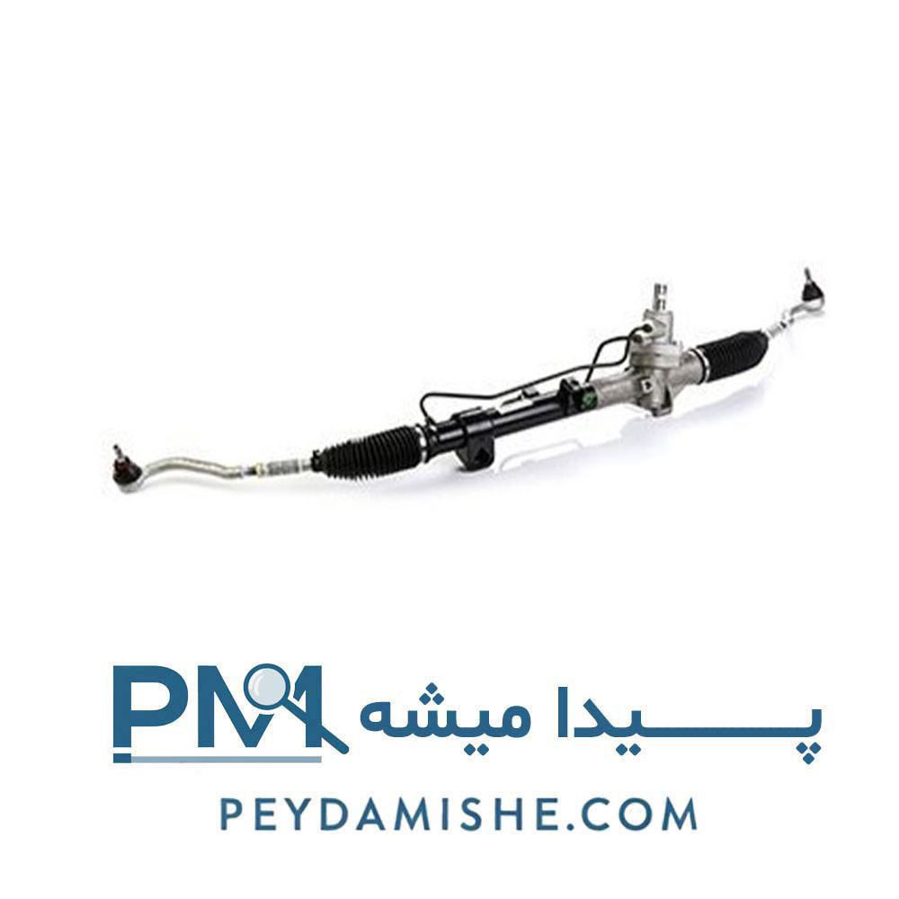 جعبه فرمان کامل 405 طرح جدید هرینگتون