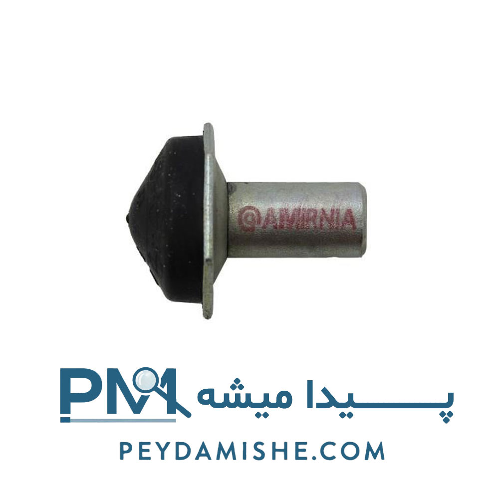 ضربه گیر ستاره ای ( قارچی ) پژو 206 برند امیرنیا