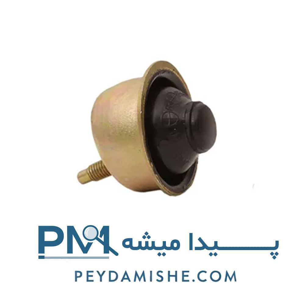 ضربه گیر بالای دسته موتور پژو 206 برند امیرنیا