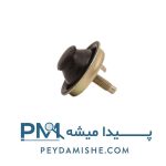 ضربه گیر بالای دسته موتور پژو 206 برند امیرنیا