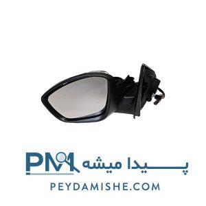آینه بغل فولدینگ برقی تارا برند ایساکو