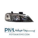 چراغ جلو پارس داخل مشکی برند کروز پلاس