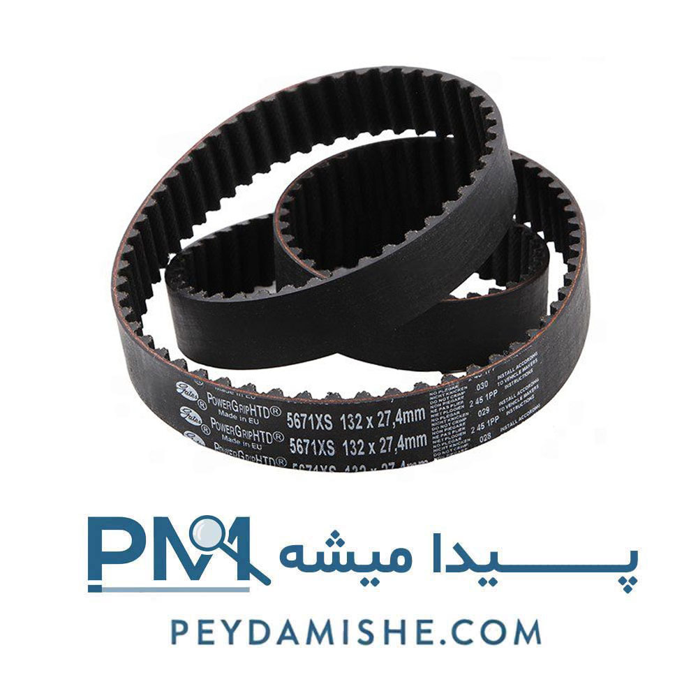تسمه تایم ال 90 برند پاورگریپ گیتس