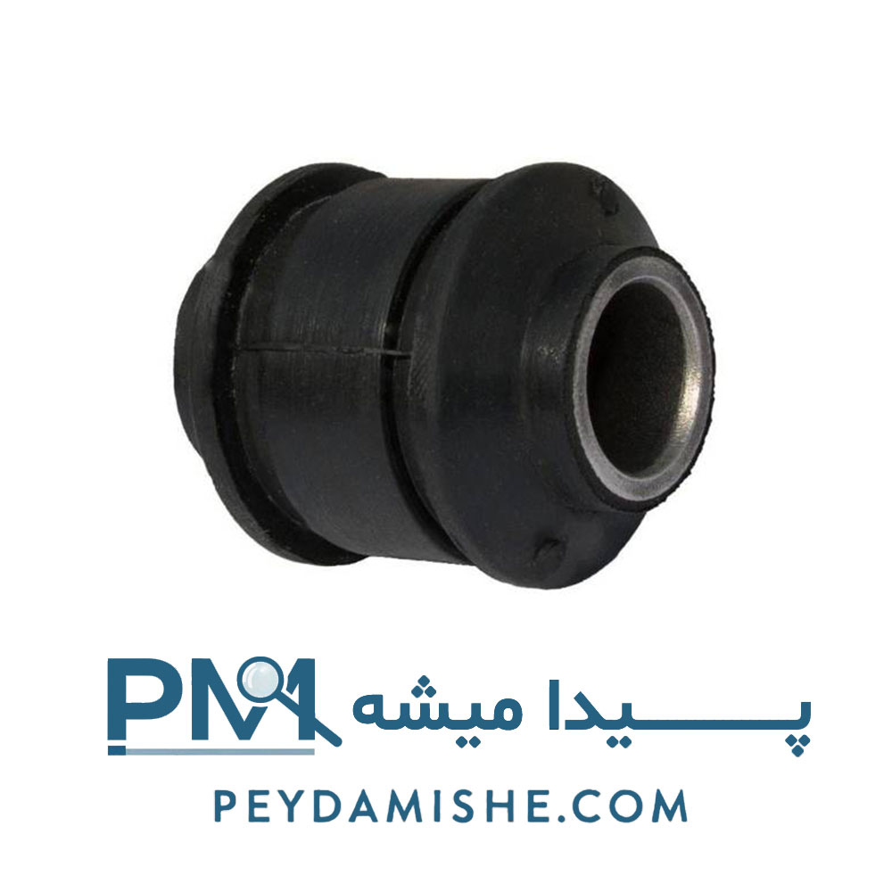 بوش پایه کمک فنر عقب ( قرقره ای ) 405 برند امیرنیا