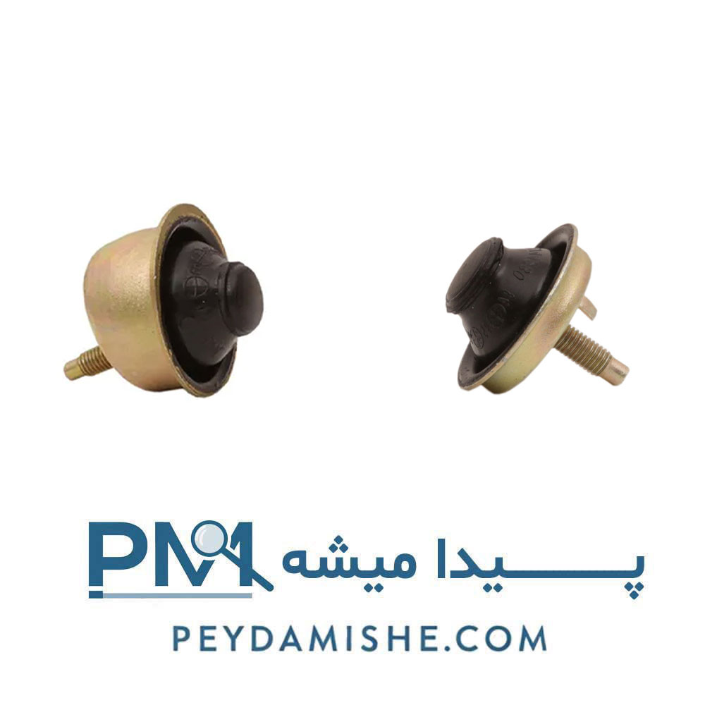 ضربه گیر بالای دسته موتور پژو 206 برند امیرنیا