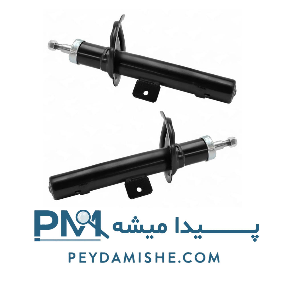 کمک فنر جلو پژو 206 برند امیرنیا