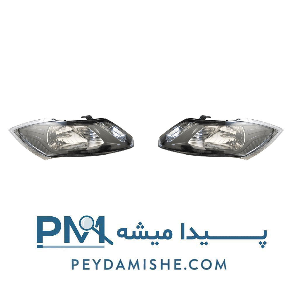 چراغ کوئیک برند اس ان تی – جفت