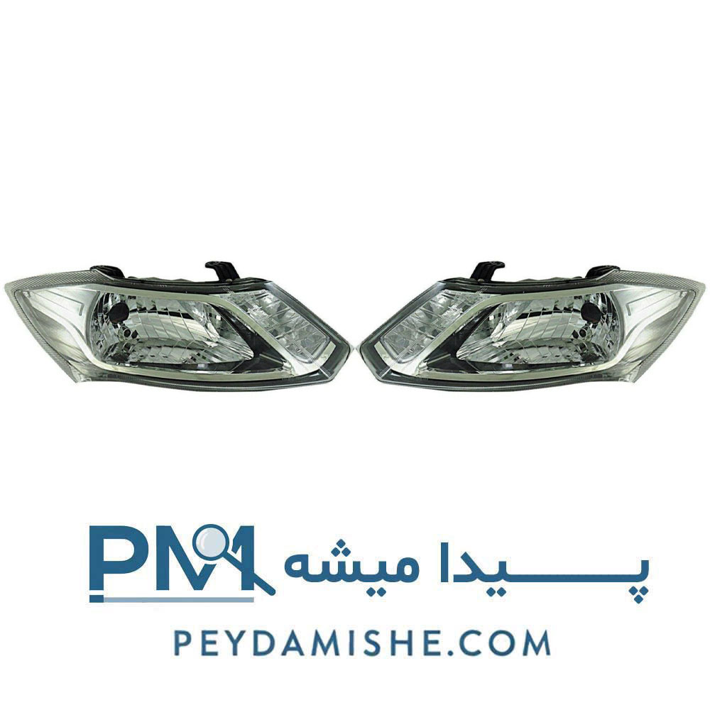 چراغ جلو ساینا برند اس ان تی