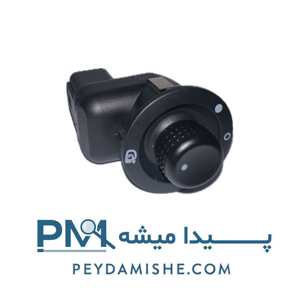 کلید تنظیم آینه کپچر