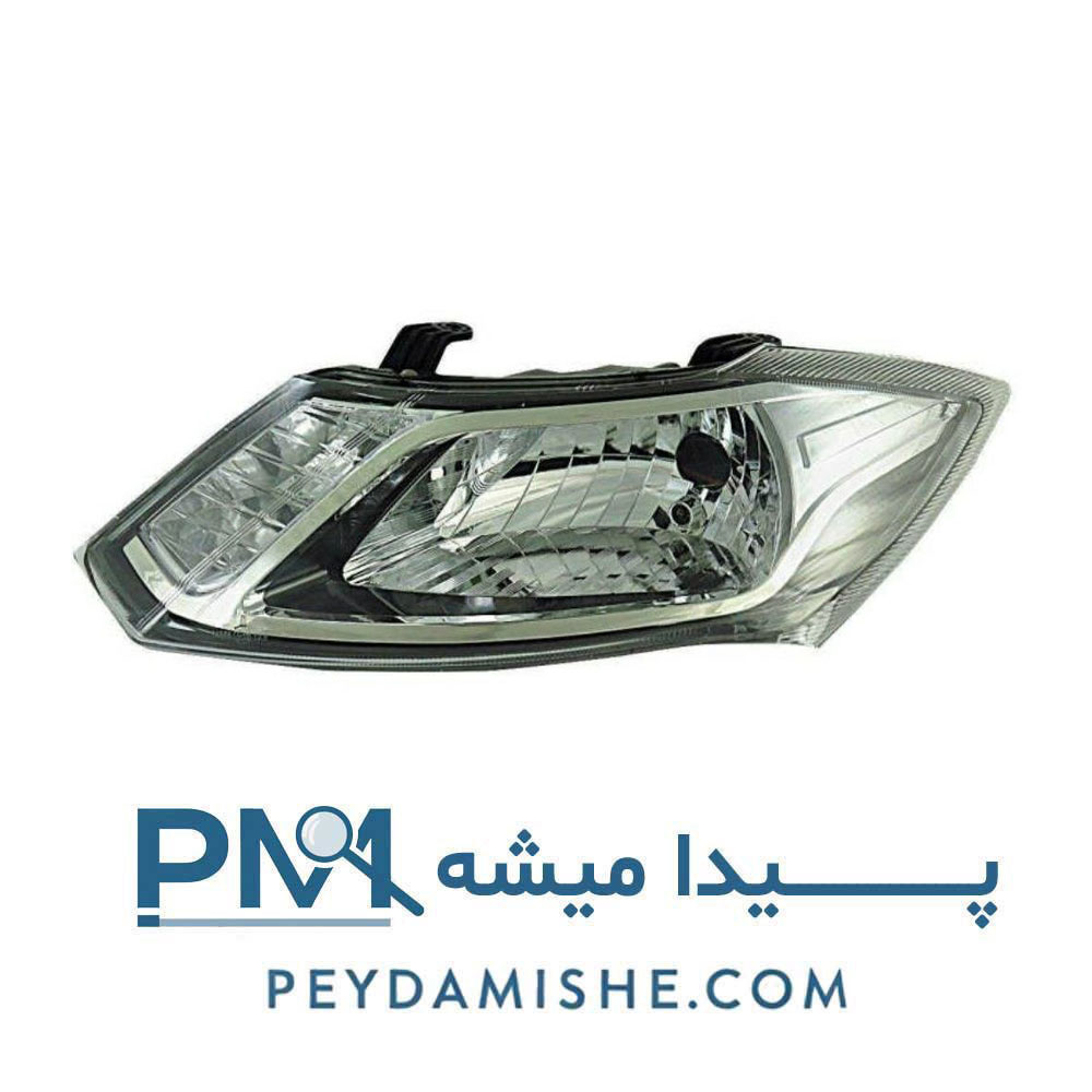 چراغ جلو ساینا برند اس ان تی
