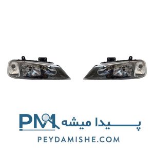 چراغ جلو پارس داخل مشکی برند کروز پلاس