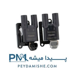 کویل پراید و تیبا برند کروز پلاس
