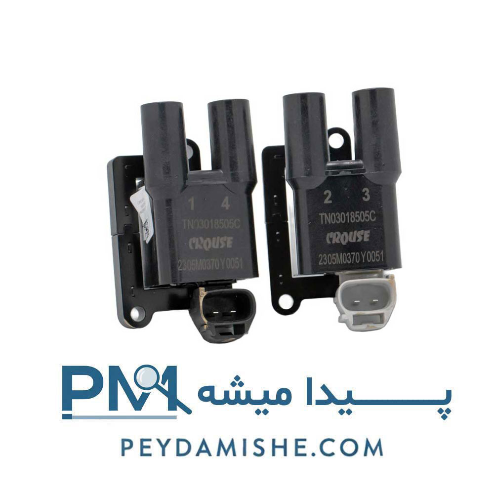 کویل پراید و تیبا برند کروز پلاس