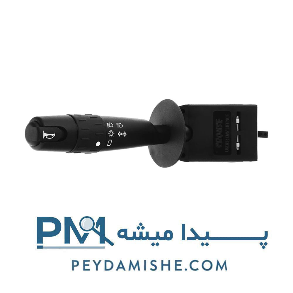 دسته راهنما و چراغ پژو 405 برند کروز پلاس