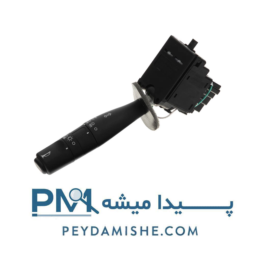 دسته راهنما و چراغ سمند برند کروز پلاس