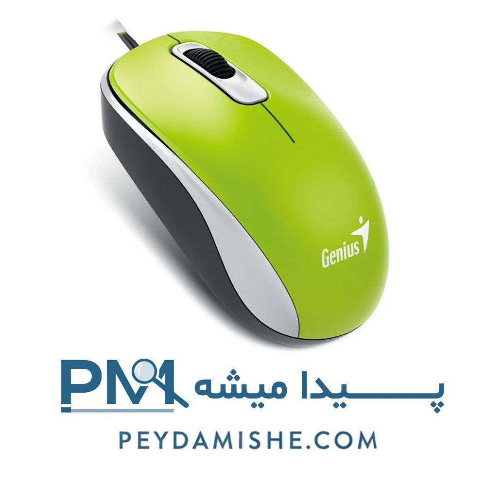 ماوس DX-110 برند جنیوس